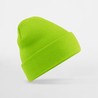 Winter beanie - B45:Lime Green, 100% acrylic, One Size